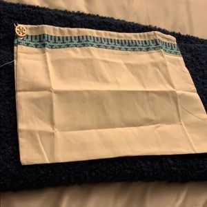 Tory Burch Canvas Dust Bag